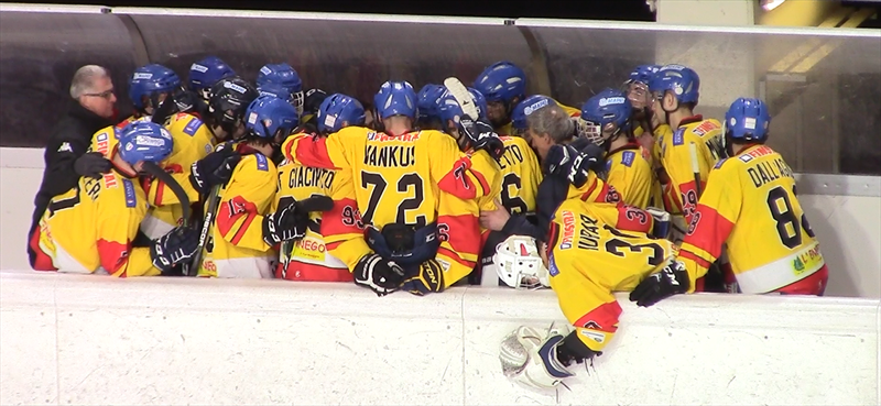 Junior League Under 19 - A TORREPELLICE I LEONI SI ARRENDONO ALL’OVER TIME E CHIUDONO LA STAGIONE
